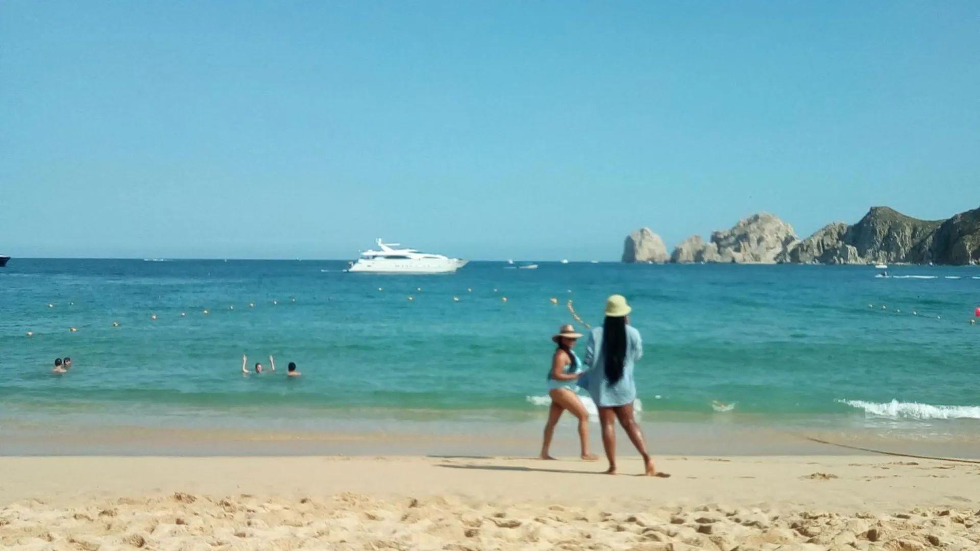 Kontakt z Medano Beach Suite